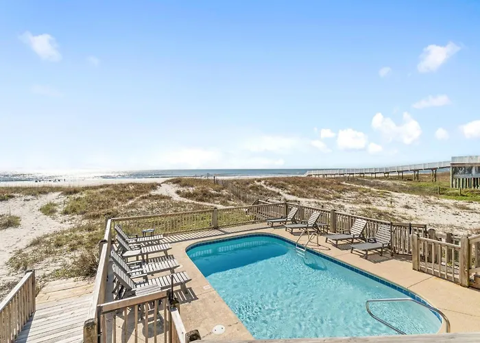 Hypnautic East Holiday home Gulf Shores